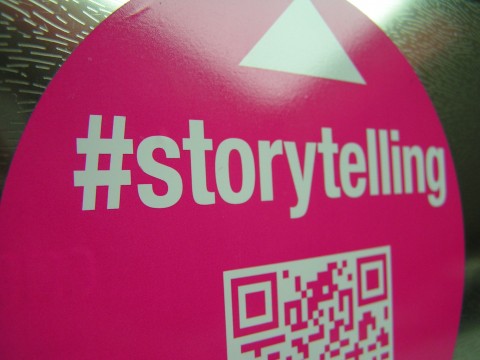 #storytelling