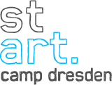 Logo stARTcamp Dresden