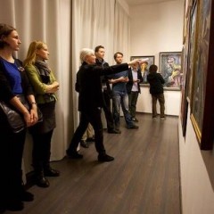 Kultur Tweetup Dresden im Museum Körnigreich