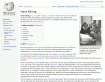 Screenshot Wikipedia Hans Körnig